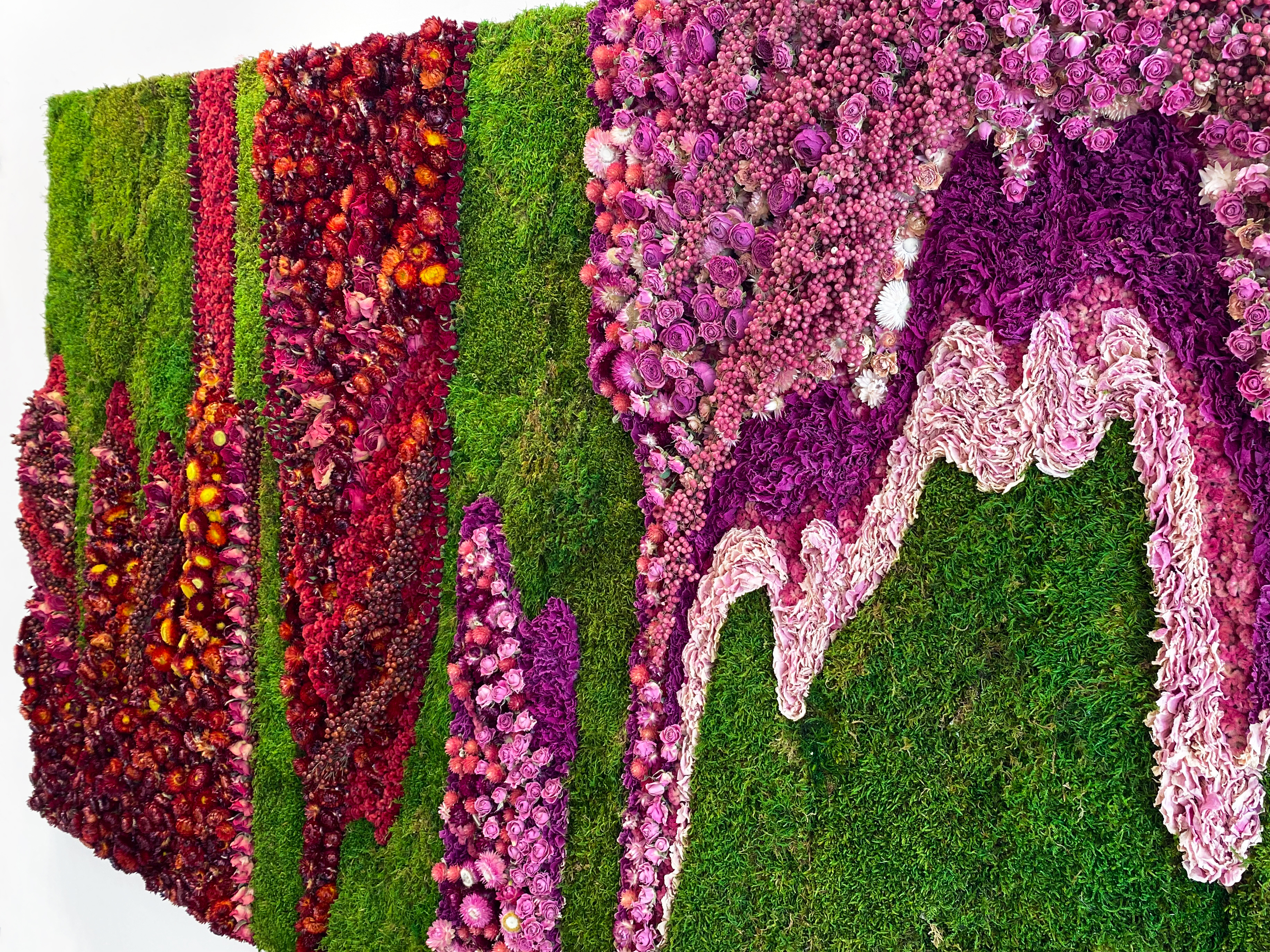 Scarlet Ridge, Silent Green